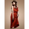 Sweet Style Gallus Design Ruffled Flounce Edge Elastic Waist Sleeveless Cotton Women's Dress 