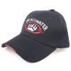High Quality Unisex Canvas Baseball Hat with Blacxwater Characters for Outdoor Sports Lover (Black)