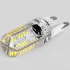 High Cost Performance G9 64 x 3014 SMD LED Corn Light - White Light