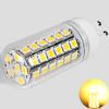High Brightness G9 48 x 5050 SMD LED 720 Lumens Corn Light (Warm White Light, 200-240V, with Lamp Shade)