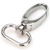 Portable Stainless Steel Key Chain - Silver