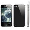 Magic THR 5H Super Scratch Resistance Set Series Back Cover Main Screen Camera Frame Bundling Protective Film for iPhone4/4S