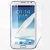 Magic THR 5H Super Scratch Resistance Set Series Main Screen and Camera Protective Film for Samsung Galaxy Note2 N7100