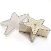 5PCS Creative and Practical Pentagram Design Food Cutting Die with Box
