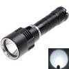 Consumption KX-0082 Cree XM-L T6 1300 Lumens Dimming Diving Flashlight