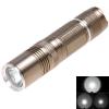 Low Power Consumption KX-M5C Cree XM-L U2 1200 Lumens 5 Modes Flashlight with Dual Battery Charger and EU Plug (2 x 18650 Battery included)