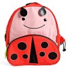 High Quality and Durable Children Bag Kindergarten Backpack with Coccinellidae Design