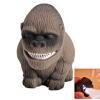 Fashion LED Orangutans Lamp Key Chain Key Pendant