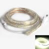 High - efficiency Decoration Strip Lamp 2M 120 x 3528 SMD LED White Light LED String Light with US Plug