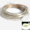 High - efficiency Decoration Strip Lamp 5M 300 x 3528 SMD LED White Light LED String Light with US Plug