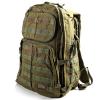 Multi-functional Outdoor Backpack Double-shoulder Bag - Army Green