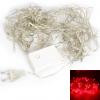 Unsurpassed Performance 10M 80 x LED 220V String Light for Christmas Decoration - Red