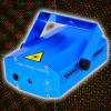 KX-D09 Stage Laser Light DJ Effect Club Mini Disco Green Red Projector Flexi Tripod