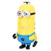 DS-804 Cute Minions Mini Speaker Support MP3/TF Card/FM Radio (Yellow)