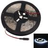 Decoration Strip Lamp 5M 300 x 5050 SMD LED White Light Highlight LED String Light with Dimmer and Charger