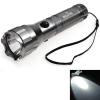 Low Power Consumption HEY-LIGHT RX308 LED Rechargeable Flashlight